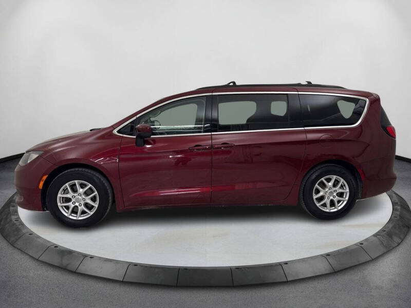 2018 Chrysler Pacifica LX