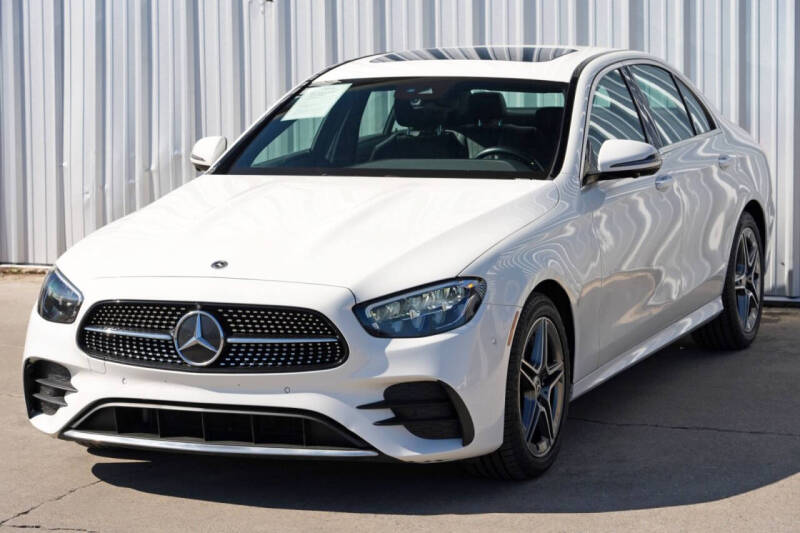 2021 Mercedes-Benz E-Class E 350