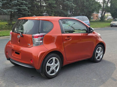 2013 Scion iQ
