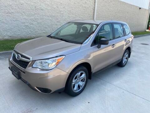2016 Subaru Forester for sale at Raleigh Auto Inc. in Raleigh NC