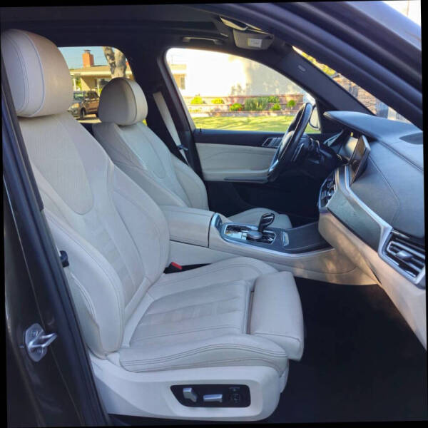 2022 BMW X5 sDrive40i