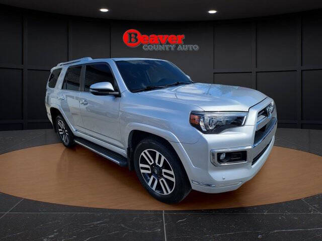 2023 Toyota 4Runner Limited