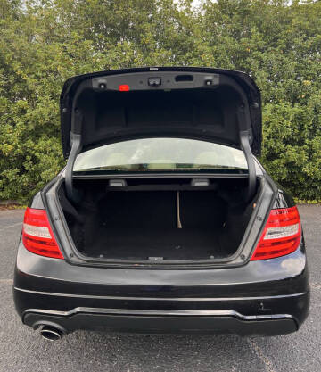 2014 Mercedes-Benz C-Class C 250 Luxury