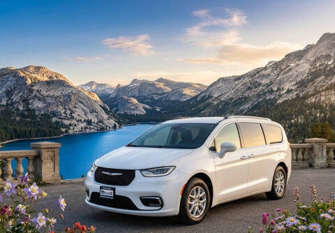 2021 Chrysler Pacifica Touring L
