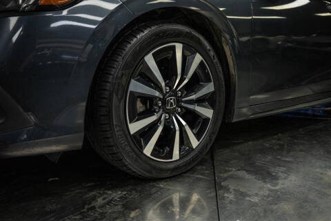 2022 Honda Civic EX-L