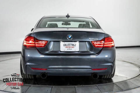 2015 BMW 4 Series 435i