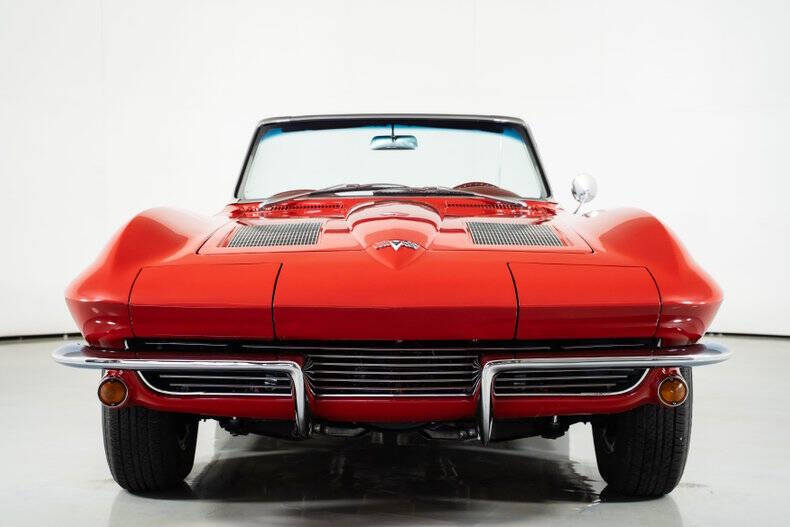 1963 Chevrolet Corvette
