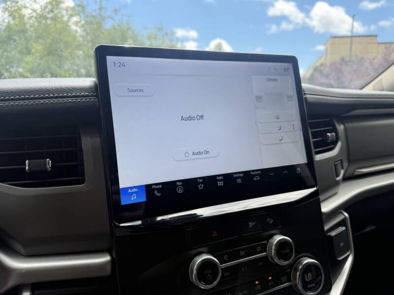 2022 Ford Expedition XLT
