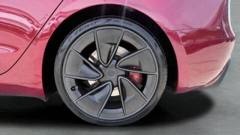 2024 Tesla Model 3 Performance