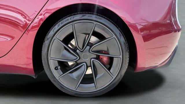 2024 Tesla Model 3 Performance