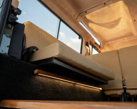 1999 Land Rover Defender 110