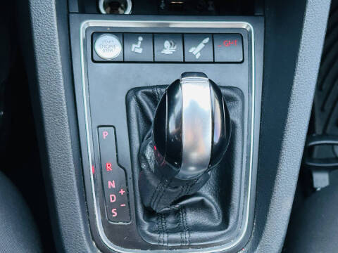 2016 Volkswagen Jetta 1.4T SE