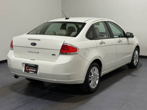 2010 Ford Focus SEL