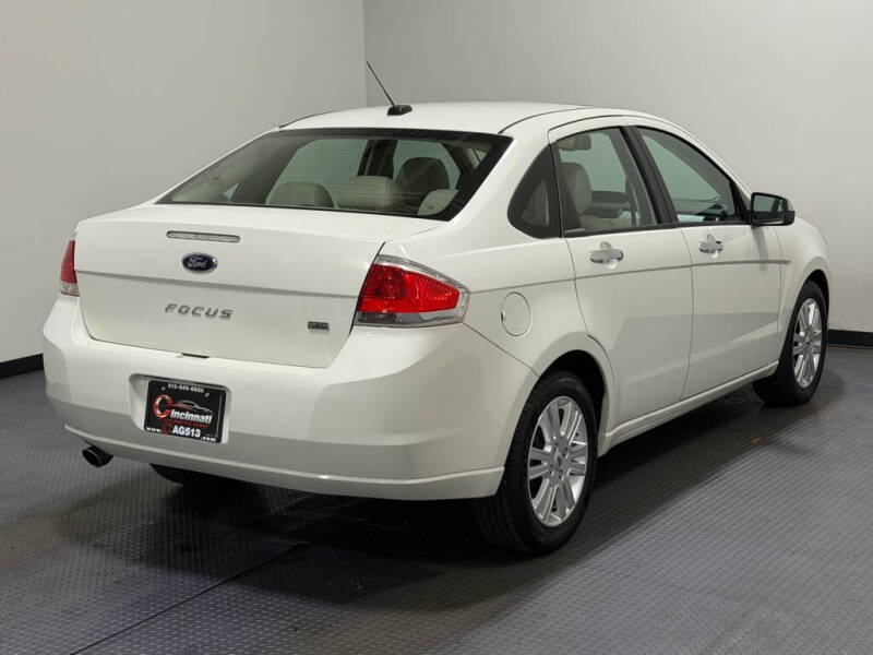 2010 Ford Focus SEL