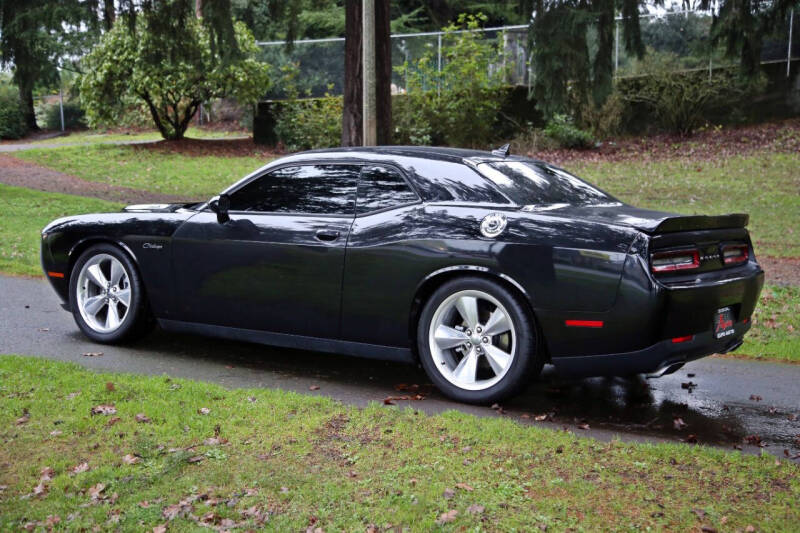 2016 Dodge Challenger R/T