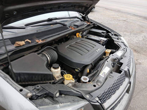 2017 Dodge Grand Caravan GT