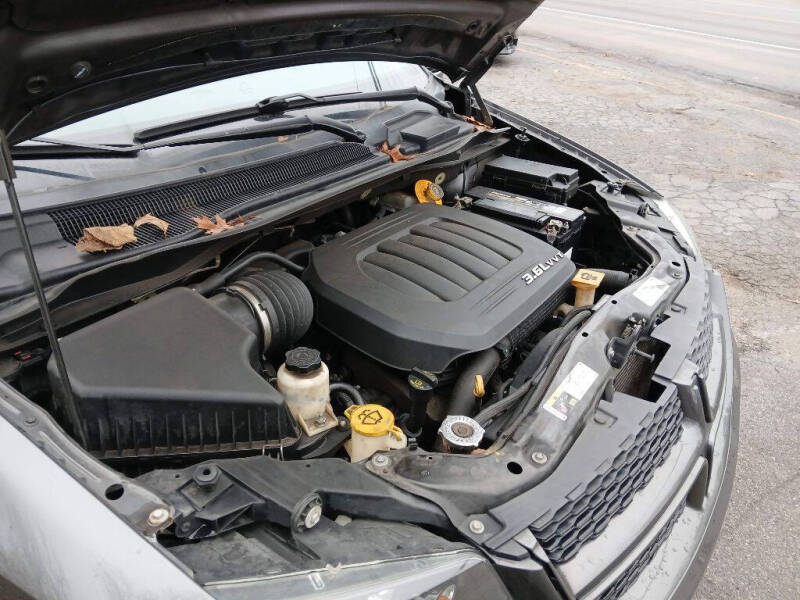 2017 Dodge Grand Caravan GT