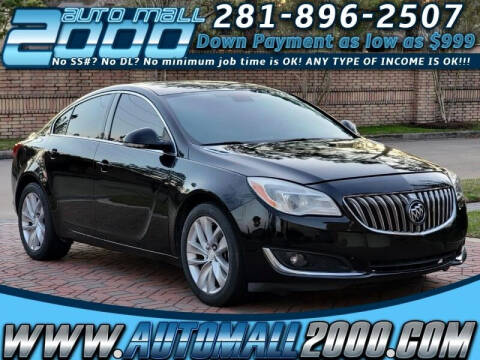 2016 Buick Regal