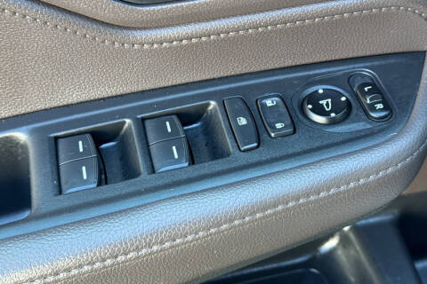 2019 Honda Odyssey
