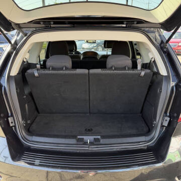 2012 Dodge Journey SXT
