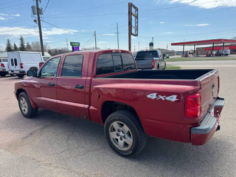 2007 Dodge Dakota SLT