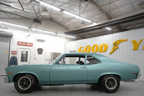 1970 Chevrolet Nova