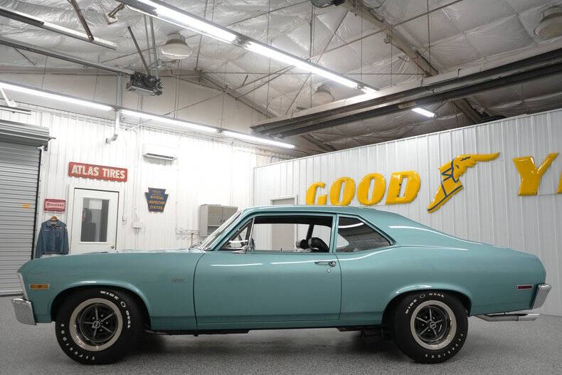 1970 Chevrolet Nova