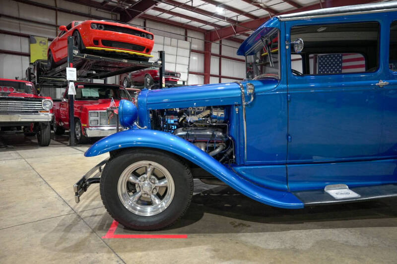 1930 Ford Model A