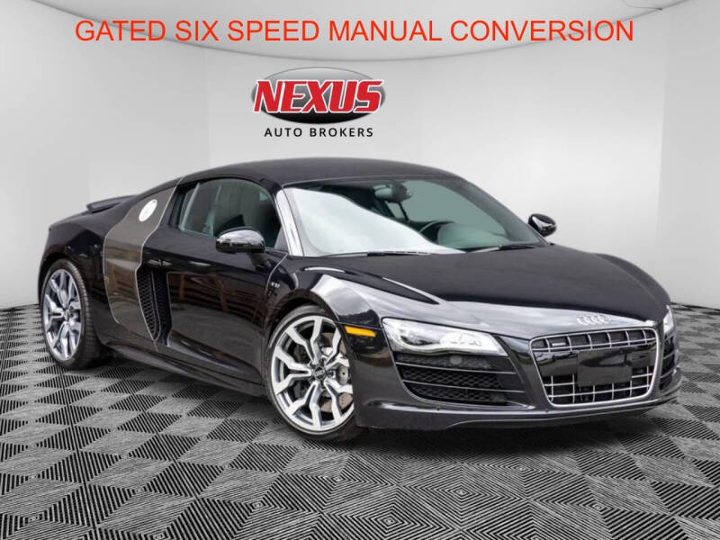 2012 Audi R8 5.2 quattro