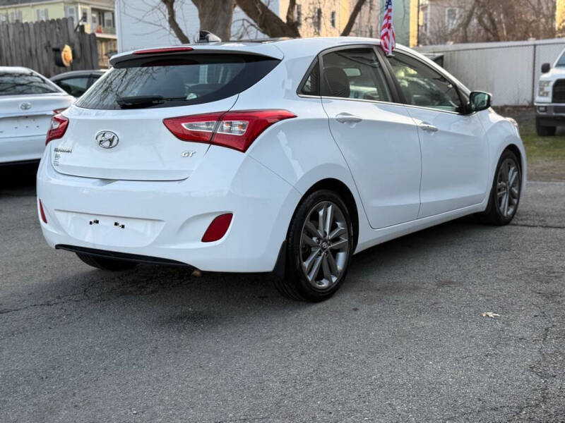 2016 Hyundai Elantra GT