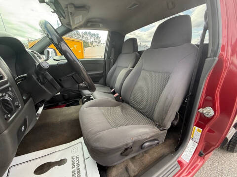 2006 Chevrolet Colorado