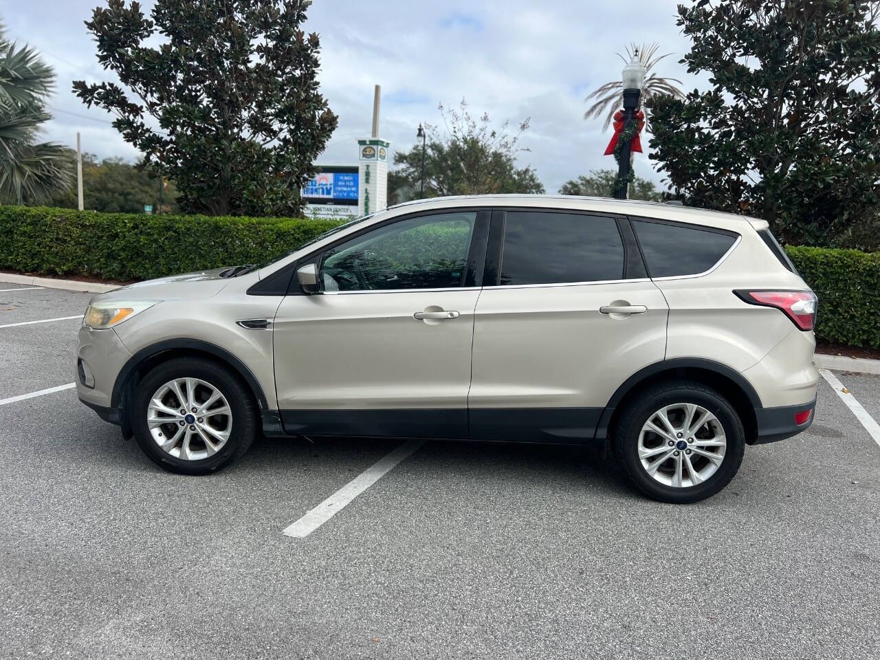 2017 Ford Escape for sale at Lauren's Hot Wheels LLC in Leesburg, FL