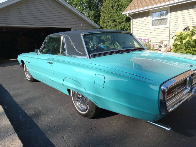 1964 Ford Thunderbird