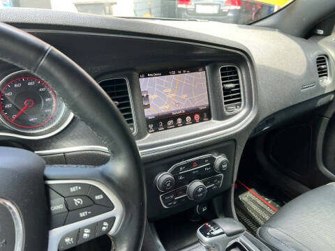 2016 Dodge Charger SXT