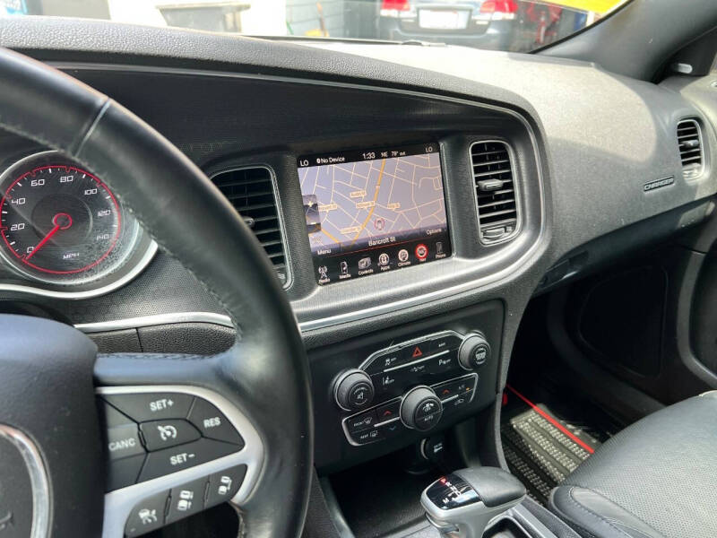 2016 Dodge Charger SXT