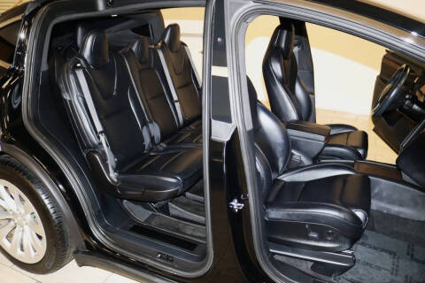 2020 Tesla Model X Long Range