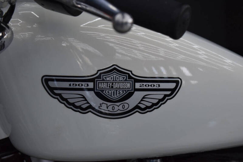 2003 Harley-Davidson XL883C