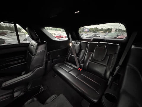 2021 Ford Explorer ST