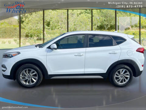 2018 Hyundai Tucson