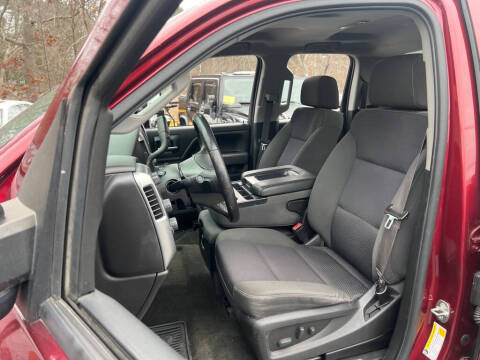 2016 Chevrolet Silverado 2500HD