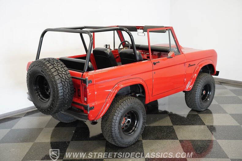 1968 Ford Bronco