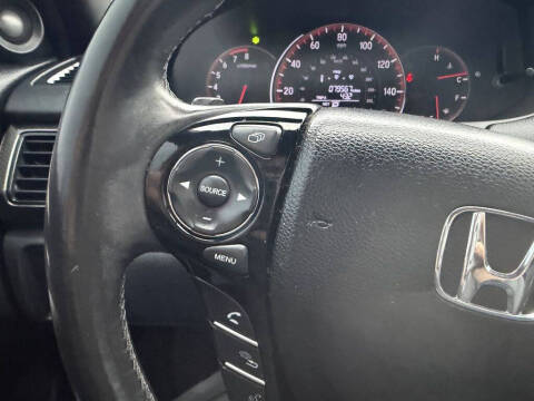 2017 Honda Accord EX-L