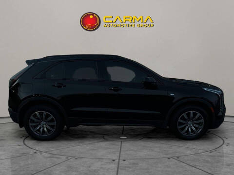 2019 Cadillac XT4 Sport