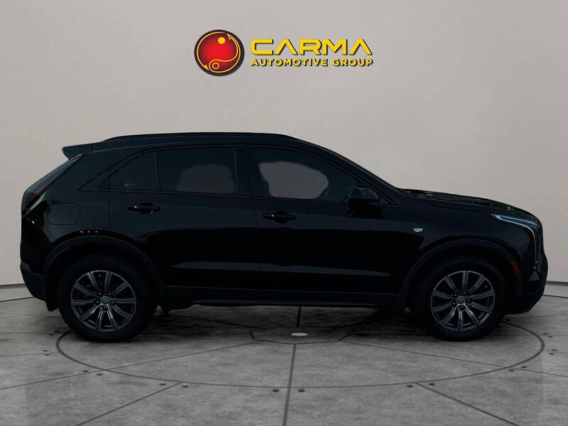 2019 Cadillac XT4 Sport