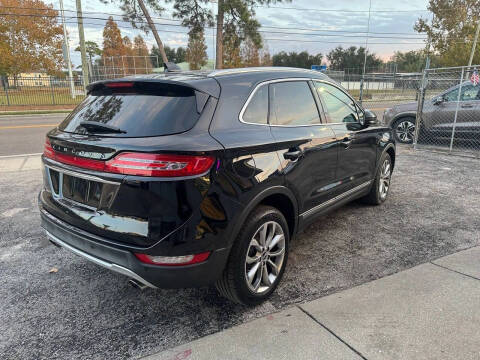 2019 Lincoln MKC Select