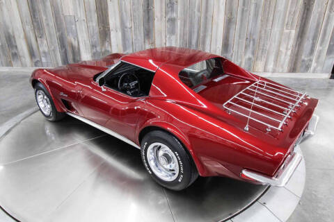 1973 Chevrolet Corvette