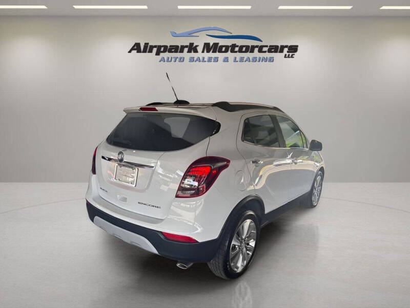 2017 Buick Encore Preferred