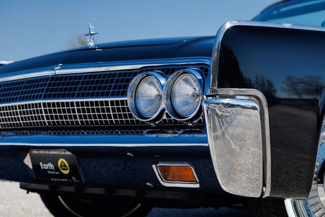 1963 Lincoln Continental