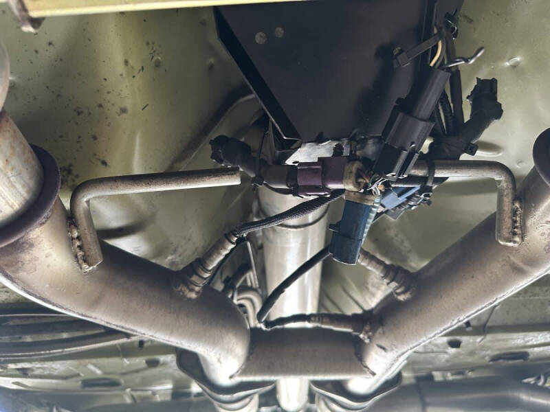 2000 Ford Mustang GT