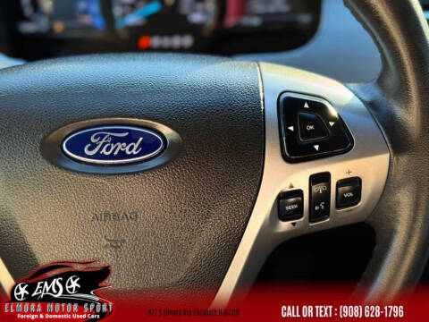 2015 Ford Taurus SEL